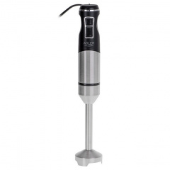 Погружной блендер Adler AD 4628 Steel/Black Ивано-Франковск