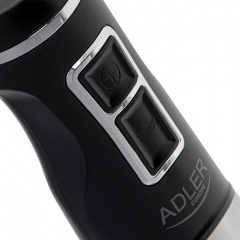 Погружной блендер Adler AD 4628 Steel/Black Ивано-Франковск