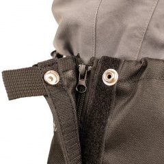 Гамаші бахіли на берці Tramp Gaiter UTRCA-001 L-XL Black Херсон