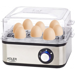Яйцеварка на 8 яиц Adler AD 4486 Рівне