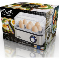 Яйцеварка на 8 яиц Adler AD 4486 Рівне