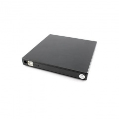 Зовнішній портативний USB DVD-RW CNV Сombo Black Вінниця