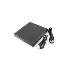 Зовнішній портативний USB DVD-RW CNV Сombo Black Вінниця