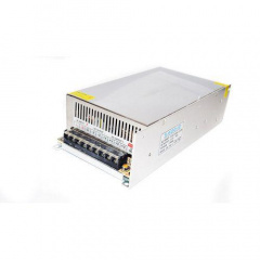 Блок питания MHZ 12V 50A Metall S-600-12 Кропивницький