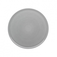 Тарелка Degrenne Paris Modulo Color Gris Perle 32 см Серый 230144 Кропивницкий