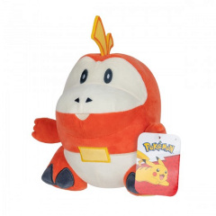 Іграшка плюшева м'яка Фуекоко Pokemon 20 см Різнокольоровий KD229677 Харків