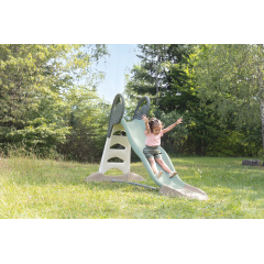 Детская горка Волна длина 230x112x142 см Smoby Разноцветный OL228539 Чернигов