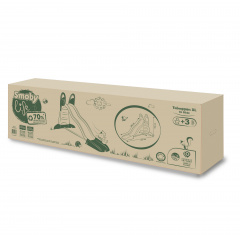 Детская горка Волна длина 230x112x142 см Smoby Разноцветный OL228539 Чернигов