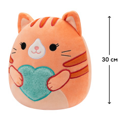 Іграшка мяка Cat Gigi Toy Options 30 см Різнокольоровий KD228160 Миколаїв