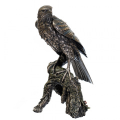 Декоративна фігурка Falcon on a branch Veronese Суми