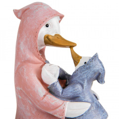 Декоративная статуэтка Mama Duck 20х7х7 см Lefard AL219018 Киев
