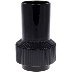 Ваза декоративная Tazza nera 22 .2 см DP87141 BonaDi Миколаїв