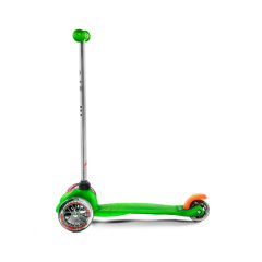 3-х колісний самокат Mini Classic Green до 50 kg Micro KD119202 Володарськ-Волинський