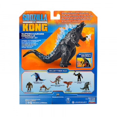 Фігурка Godzilla vs. Kong Годзила 15 см Різнокольоровий (KD113548) Тячів