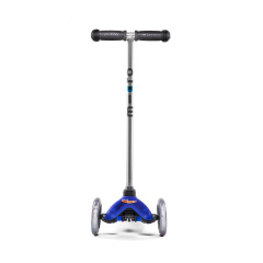 Детский самокат 3-х колесный Micro Mini Classic Blue 50 kg KD117864 Ужгород