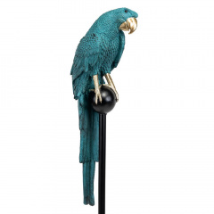 Фігурка інтер'єрна Parrot Green 115 см ArtDeco AL117943 Київ
