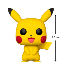 Фигурка игровая Пикачу 25 см Funko KD115093 Тернополь