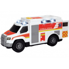 Машинка Dickie Toys Неотложка с носилками IR84890 Коломия