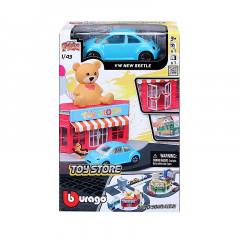 Игровой набор Bburago Магазин 1:43 KD113912 Нововолинськ