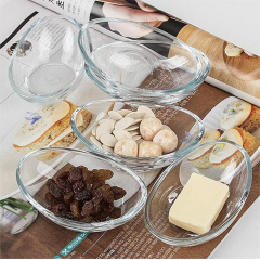 Набор 12 стеклянных соусников Pasabahce Gastro Boutique 143 мл 11.3х9.9 см Прозрачный DP40778 Харків