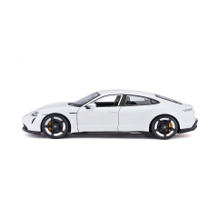 Модель машинки Porsche Taycan Turbo S Bburago KD101717 Тернопіль