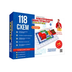 Конструктор детский ZNATOK 118 схем DD656357 Харьков