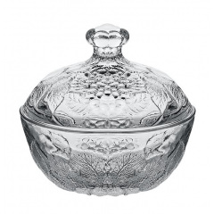 Сахарница Piknik с крышкой Pasabahce DP41370 Миколаїв