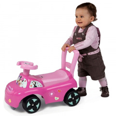 Машина-каталка Minnie Mouse Smoby OL32666 Балаклія