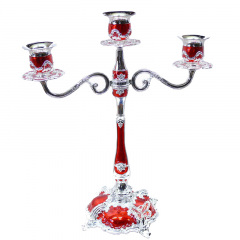 Свічник червоний Fersio Sabefet T-SS32250 Кропивницький
