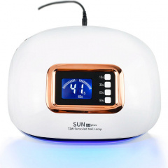 Лампа SalonHome T-SO30680 для сушіння гель-лаку Sun-H4 Plus Київ