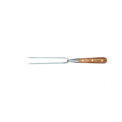 Виделка транжирна Degrenne Paris Ideal Forge Olivier 15 см Металик/Коричневий 217872 Київ