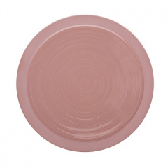 Тарілка Degrenne Paris Bahia Rose Sable 23 см Рожевий 230902 Новомиколаївка