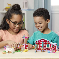 Детский конструктор Horse Yard Mattel Хмельницький