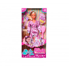 Игровой набор Steffi Flower hairstyle с аксессуарами Simba OL227014 Одеса
