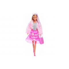 Стильная кукла Steffi Shiny flamingo с аксессуарми Simba OL226999 Черновцы