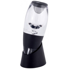 Декантер для вина 15х7х5.5см акриловый с фильтром и подставкой DP39061 Kamille Ивано-Франковск