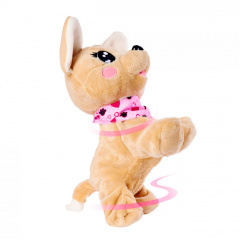 М'яка іграшка песик Ukrainian Baby Boo виконує 12 команд 30см Simba OL185974 Черкаси