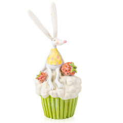 Фигурка интерьерная Sweet rabbit 22 см Lefard AL117959 Винница