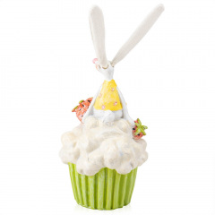 Фигурка интерьерная Sweet rabbit 22 см Lefard AL117959 Винница