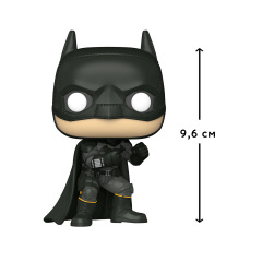 Игровая мини фигурка Funko Бэтмен 96 мм Мультиколор KD116576 Балаклея
