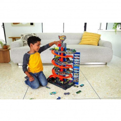 Игровой набор Хот Вилс Гараж Mattel IR114497 Оріхів