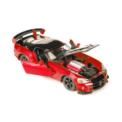 Машинка Bburago Додж viper srt10 acr 1:24 DD107974 Киев