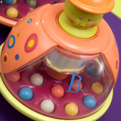 Игрушка развивающая Юла Battat DD105302 Сумы