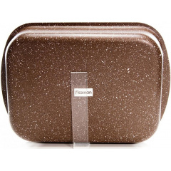 Форма Fissman для запекания Chocolate Breeze 30х22х6см DP37118 Запорожье
