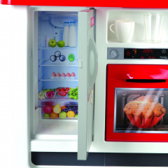 Интерактивная кухня Bon Appetit Red Smoby OL483 Харьков
