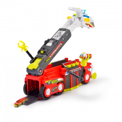 Игрушечная машинка со световыми и звуковыми эффектами Dickie Toys Гибрид-спасатель FireTanker 55 см Разноцветный (IG-OL185869) Ужгород
