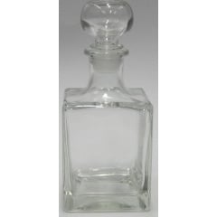 Штоф Cub Стекло 350мл Кристалл DP64285 Переяслав-Хмельницкий