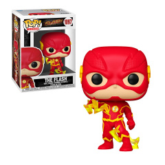 Фигурка игровая Funko Flash DD661418 Тернополь