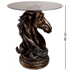 Декоративная подставка Конь Veronese AL32615 Кропивницкий
