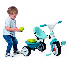 Детский велосипед металлический Smoby OL82812 Би Муви 2в1 Blue Полтава